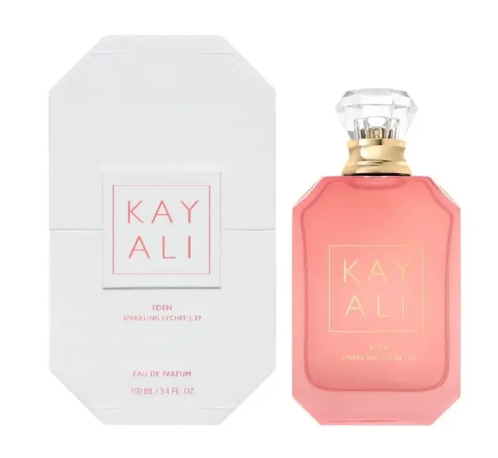 KAYALI Eden Sparkling Lychee 39 Eau de Parfum 100ml 3.4oz Women's Fragrance