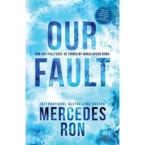 Our Fault (Culpable, 3) - A BookTok and Wattpad Viral Sen*sa*tion