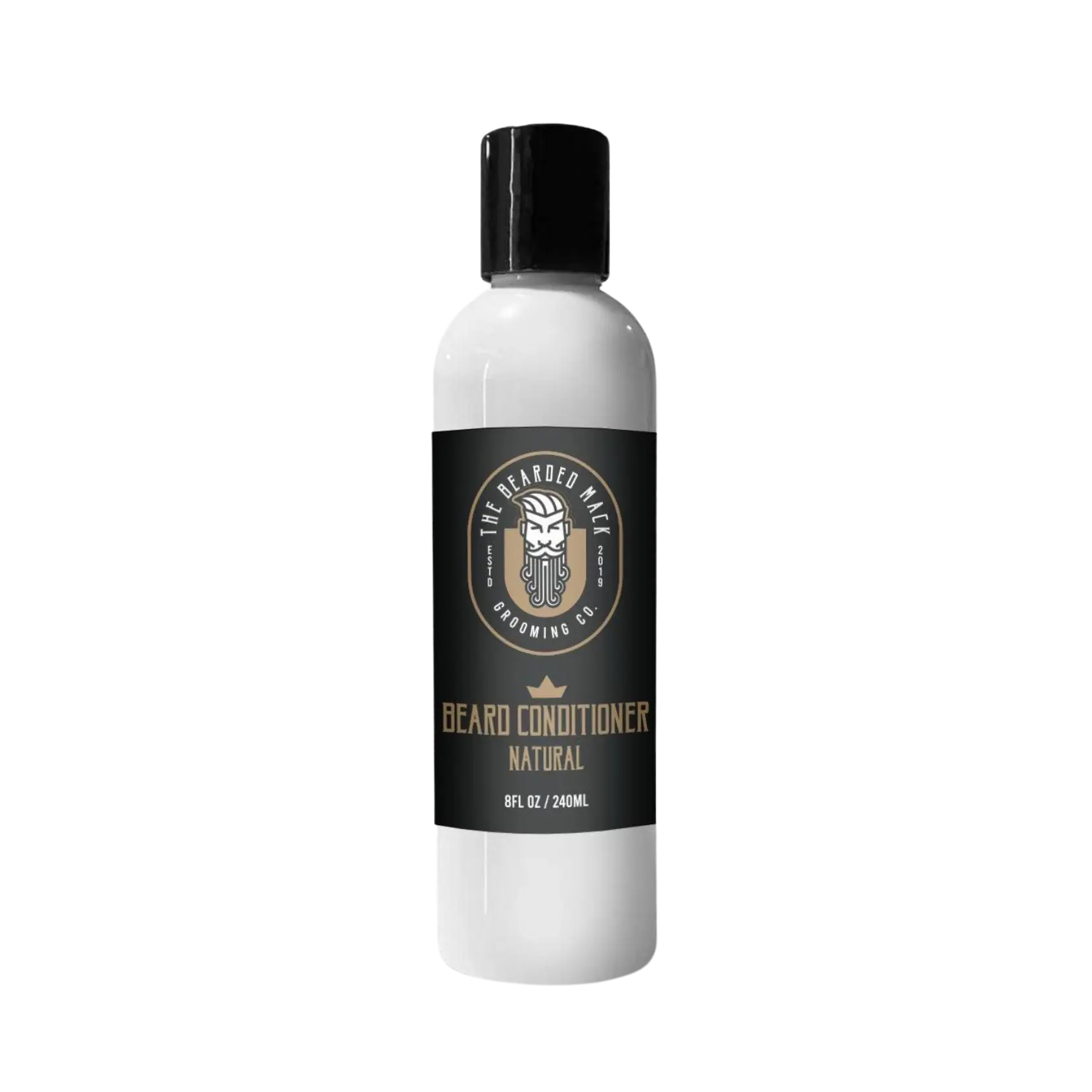 Unscented Beard Conditioner (Natural)