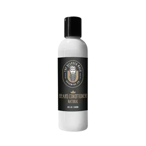 Unscented Beard Conditioner (Natural)