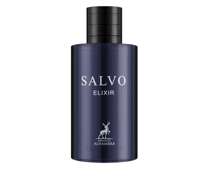 Lattafa Salvo Elixir 60ML 2.0 Fl Oz Eau de Parfum