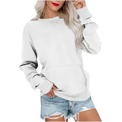 Hoodless Sweatshirt TikTok Shop