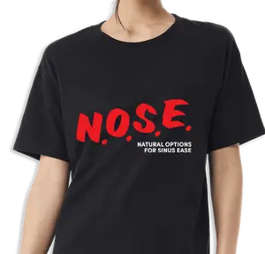 Limited-Edition Vintage N.O.S.E. T-Shirt