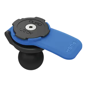 Quad Lock 1" Ball Adaptor Mount