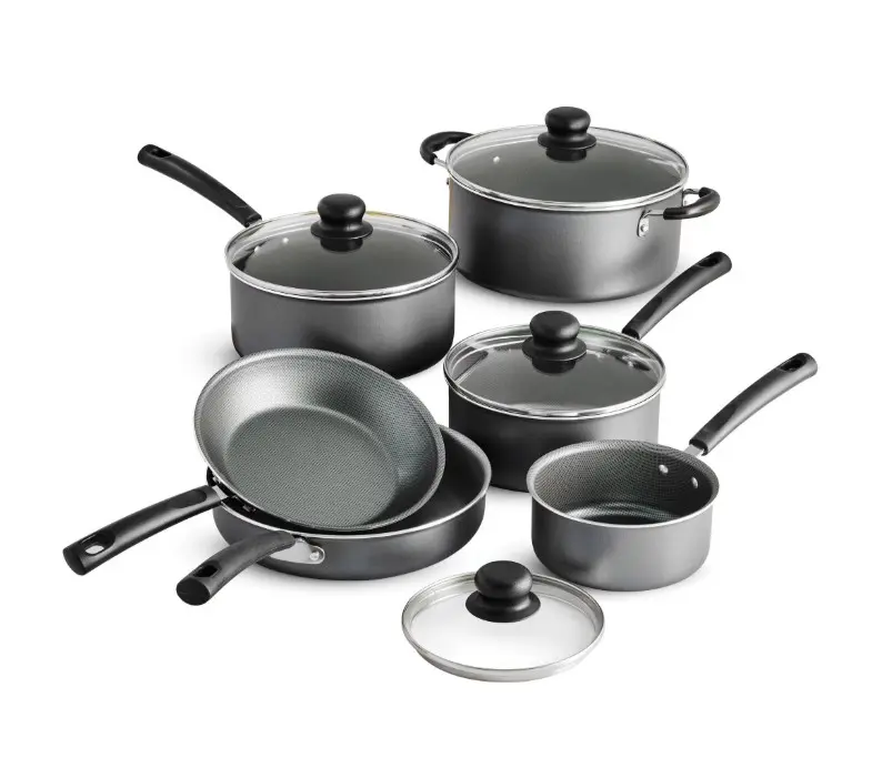 Tramontina Primaware Non-stick Cookware Set, 10 Piece Tramontina Primaware Non-stick Cookware Set, 10 Piece