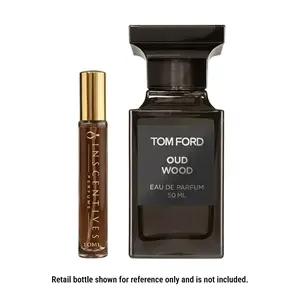 Tom Ford Oud Wood 10ml Travel Bottle