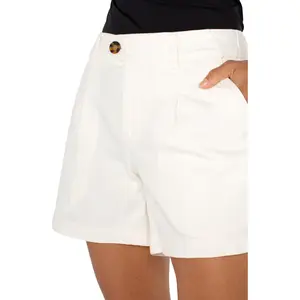 Pleated Trouser Short (Liverpool)