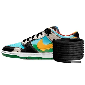 👟 Nike Dunk SB Replacement Laces – Premium Oval Fit for Dunk SB Pros