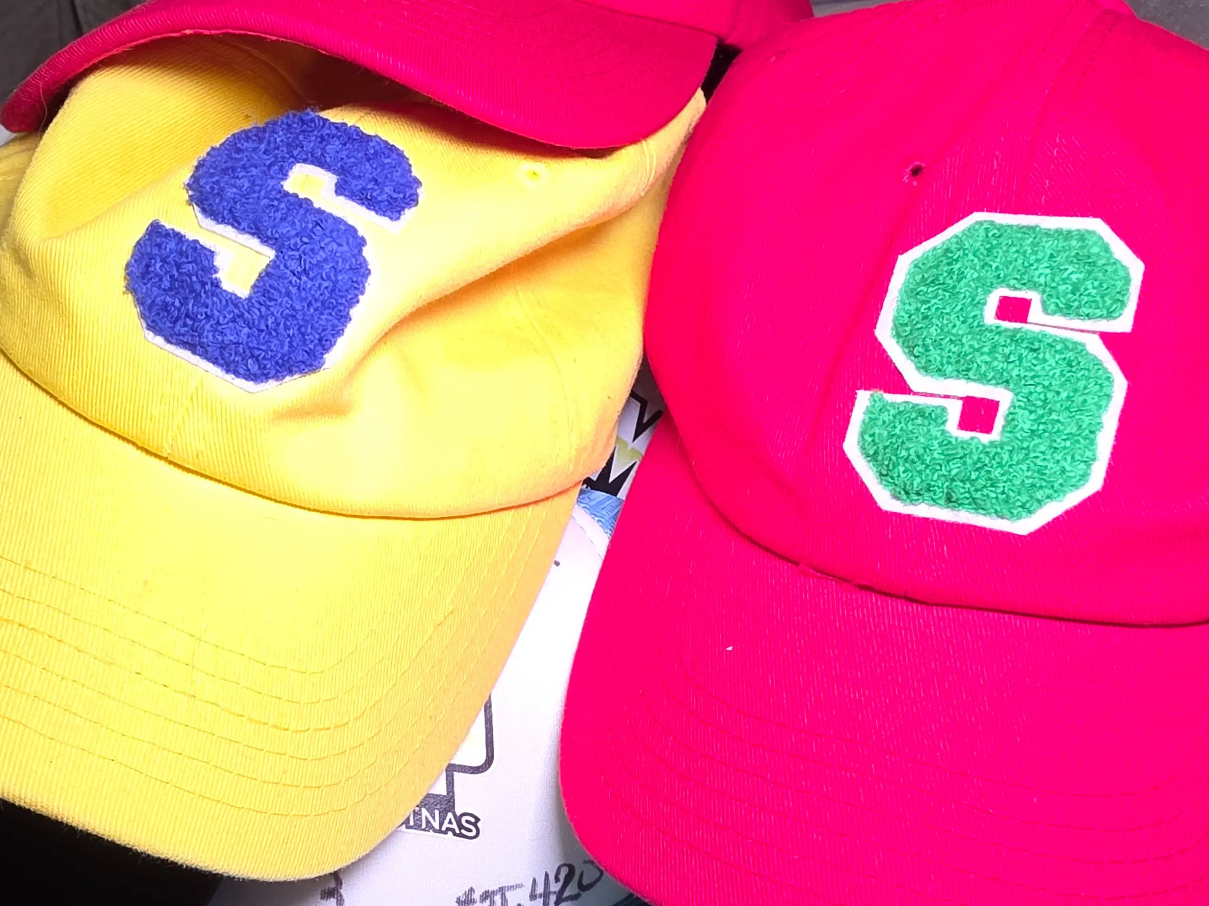"S" Logo SWAMP Strapback Unisex Hat Hat Cap Premium Quality Hats Adjustable Snapback Mesh Back Snapback