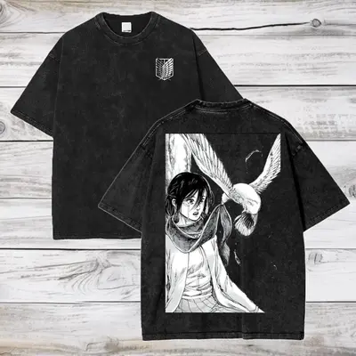 Aot Mikasa Bird TikTok Shop