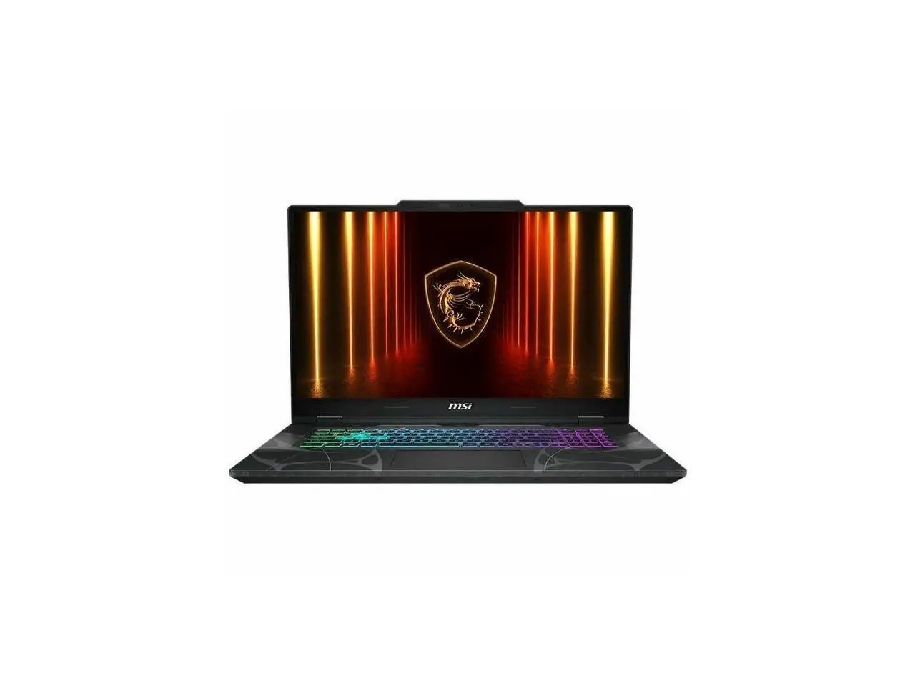 MSI Cyborg 15 B2RWEKG-293US 15.6" Gaming Notebook - Intel Core 7 240H (1.80 GHz) - 16 GB - 1 TB SSD - Windows 11 Home - NVIDIA GeForce RTX 5050 8 GB - Webcam - Wi-Fi 6E - CYBORG15B2293