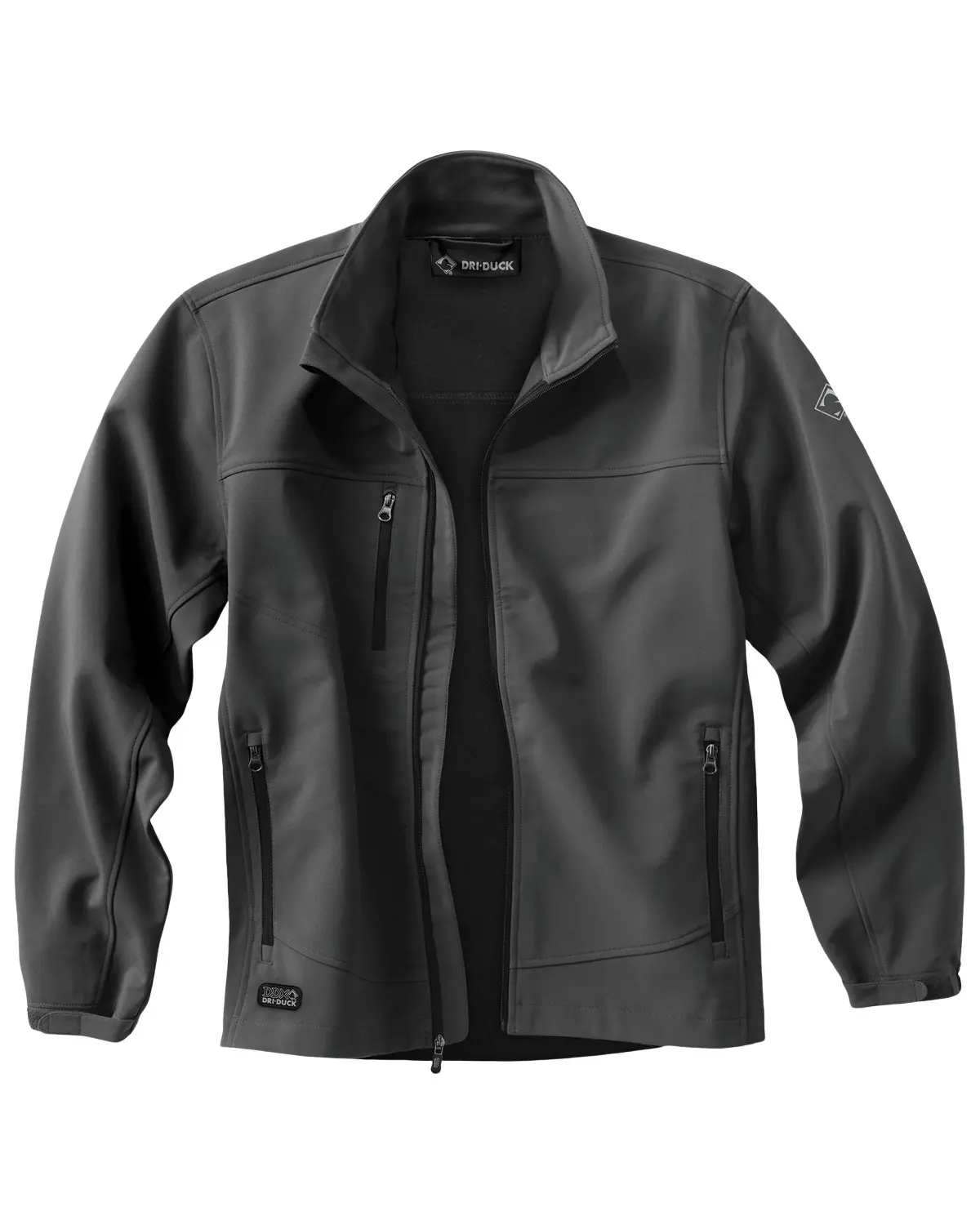 Dri-Duck Men's Dri Duck Men'S Motion Softshell Work Jacket Big And Tall - 5350Rdtall