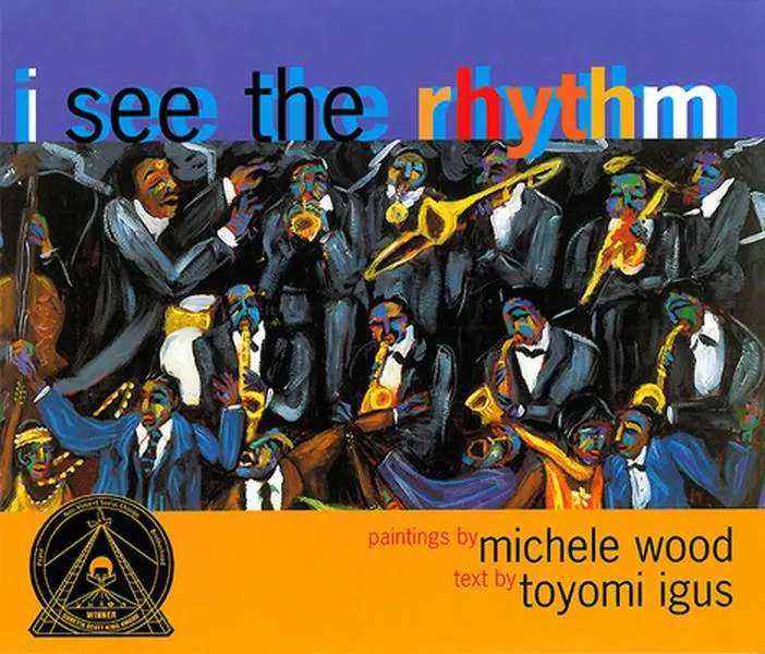 USED Book - I See the Rhythm by Igus, Toyomi (Paperback) - english