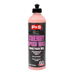 P&S Cherry Speed Wax 16oz