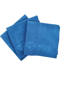 "Blue Pearl" Ceramic Leveling Towel / Premium Microfiber Towel
