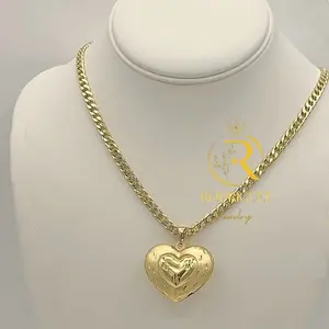 Rodriguezjewelry # 1573 Necklace # 3280 Pendant