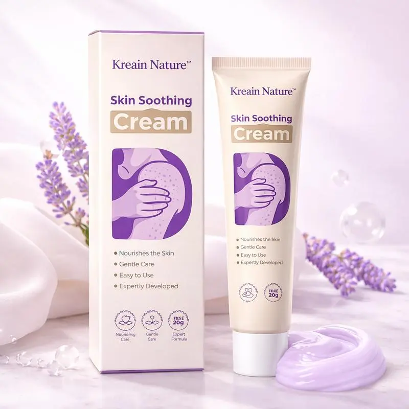 Kreain Nature 2 Men's Refreshing Moisturizers Gel Skin Soothing