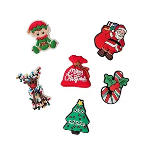 Christmas 2 Shoe Charms Bundle for Festive Shoe Decorations - Comfort
