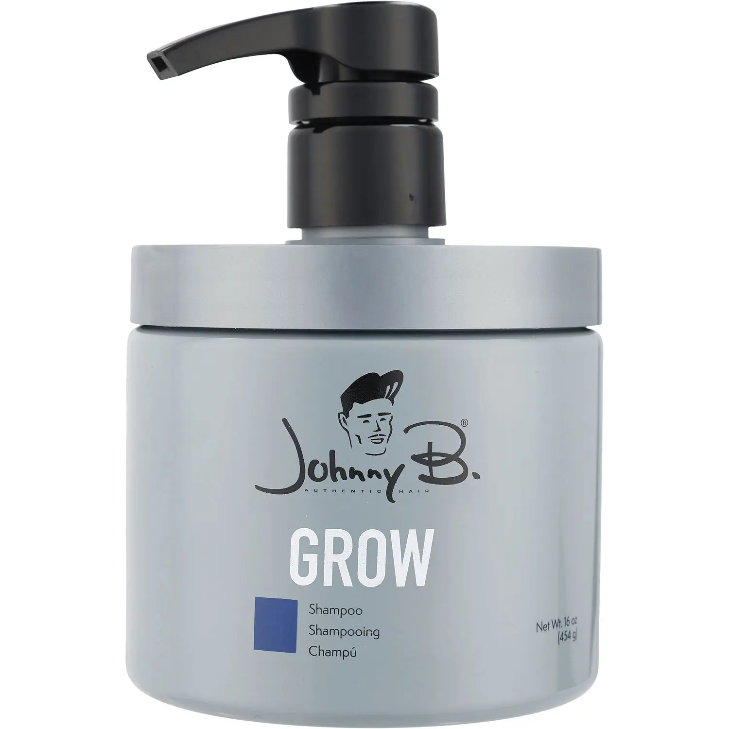 Johnny B By Johnny B Grow Shampoo For Men