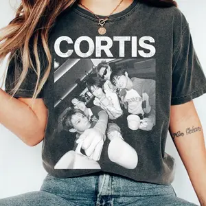 CORTIS Bootleg Vintage 90s tee, Korean Boy Band Inspired Shirt, Kpop Fan Gifts, Kpop Shirt for Kids, CORTIS Merch,