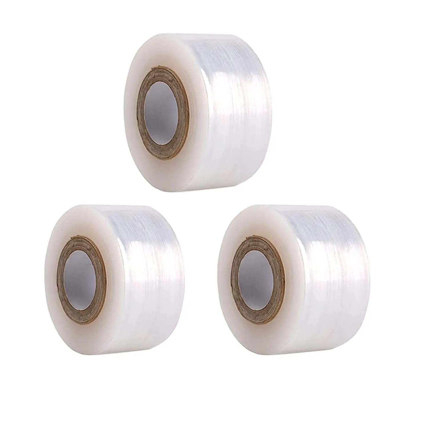 Grafting Tape,  Repair Budding Tape, Garden   Barrier Stretchable Film, Grafting Tape for Fruit Trees, for Fruit, Floral and Tree, 492FT * 5Pack (3)