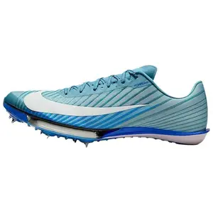 Nike Maxfly 2 Low-Top Sprint Racing Shoes for Men with Cushioning and Rebound Trending Shoes, House White Official Shoes to Get / Maison Mihara Agility Athletic Footwear Breathable Lightweight Ankle Mobility Elite Sprinters Zoom Air