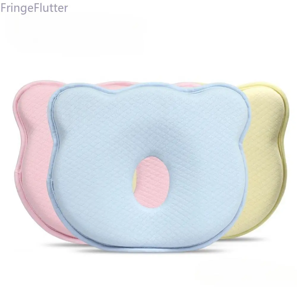 2026 New Model Head Support Pillow, Slow-Rebound Memory Foam with Cotton Core, Comfortable Sleep Support Insert for Peaceful & Restful Sleep