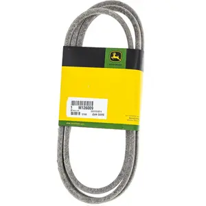John Deere M126009 Transmission Drive Belt Fits LT155 & LT166 Mowers