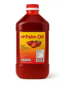 Comas Palm Cooking Oil | Authentic West African Flavor & Rich in Vitamins | Vegan Friendly