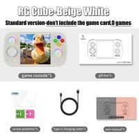 RGCube-Beige White