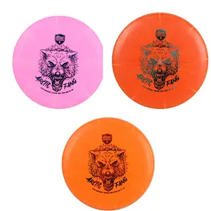 Discmania Disc Golf Arctic Fang Montomery Exo Hard Vapor Link Putter - Choose Disc