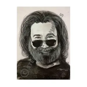 “JERRY” Limited Edition Print