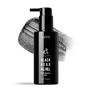 (Exp. 9/5/2026) NACIFIC Blackhead All Kill Bubble Cleansing Pack 4.73 fl oz