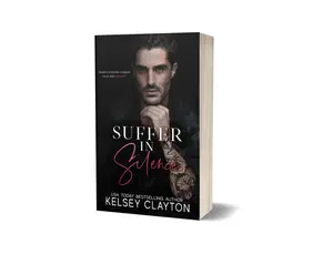 Suffer in Silence - Signed by Author - Paperback Soft Cover