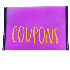 Coupons Folder