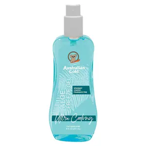Australian Gold Aloe Freeze Spray Gel 8 Fl Oz 8oz