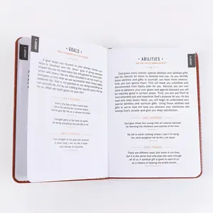 1-Year Bible Study Notebook, 52-Week Daily Walk Kit with Reading Plan, Scriptures, Prayer Prompts, Reflection Questions