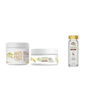 Eternal Spirit Beauty- Frizz Control Combo