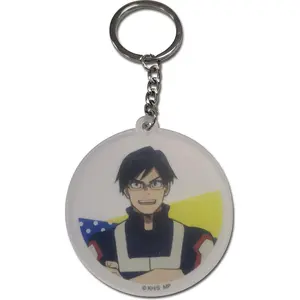 My Hero Academia S5 - Iida Tenya "Ingenium" Keychain