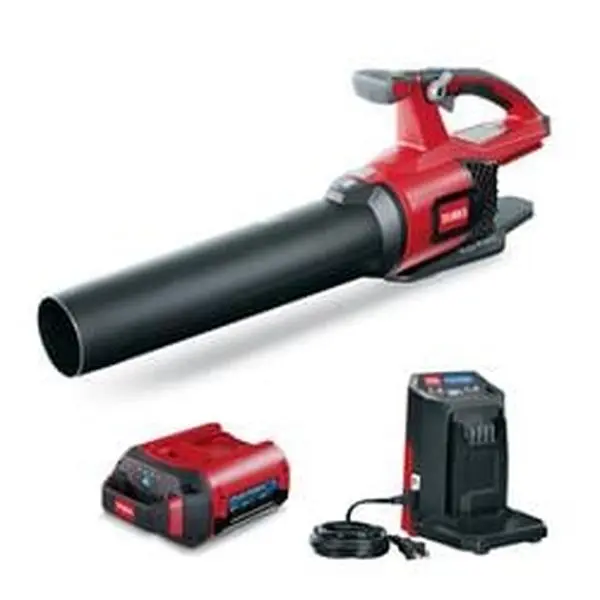 Toro 7013892 105 Mph 550 CFM 60V Battery Handheld Leaf Blower Kit, Cordless Blower Leaf Blowers & Vacuums, Handheld Jet Blower Leaf Blowers & Vacuums