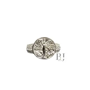 CENTENARIO RING #9 (0805)