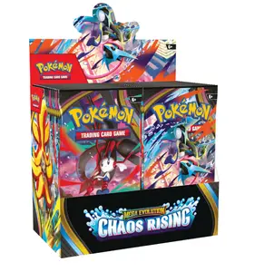 Chaos Rising 72pack energy break [1-of-8] spots