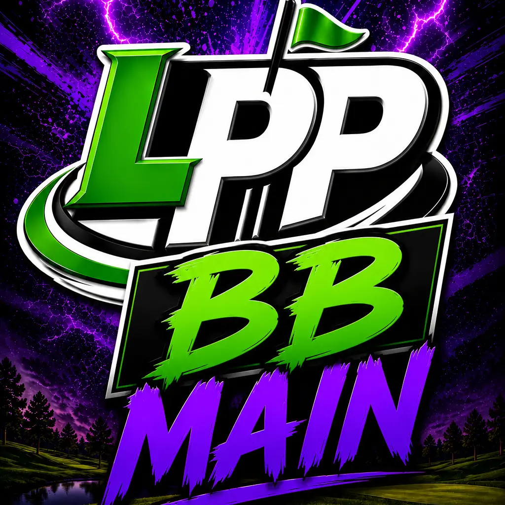 LPP BB Golf Main - Balls
