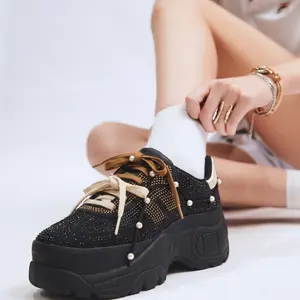 ZAFIRO – Luxury Platform Sneakers, Bold Sophistication and All-Day Style
