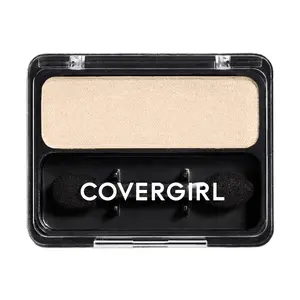 COVERGIRL - Eye Enhancers 1-Kit Eyeshadow, silky, sheer formula, double ended applicator, Cruelty-free