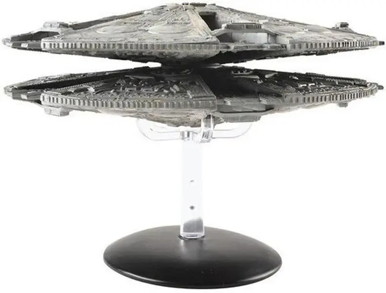 Battlestar Galactica - Classic Cylon Baseship Die-Cast 6" Ship