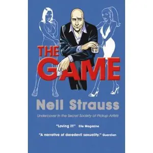 USED-The Game by Neil Strauss (Paperback)