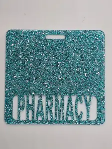 Pharmacy Badge Buddies