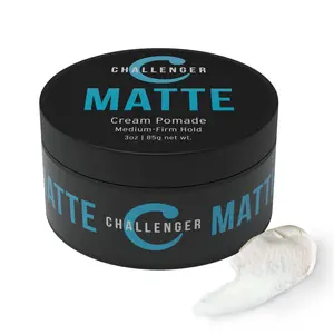Matte Cream Pomade, 3 Ounce