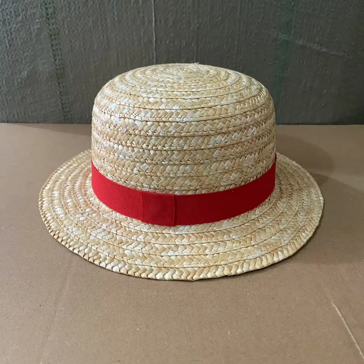 Wheat straw children's head circumference 52-54cm